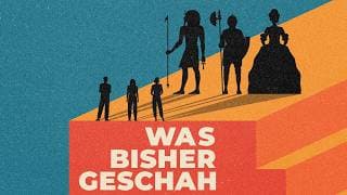 Was bisher geschah - Geschichtspodcast cover art