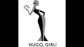 Hugo, Girl! podcast cover art