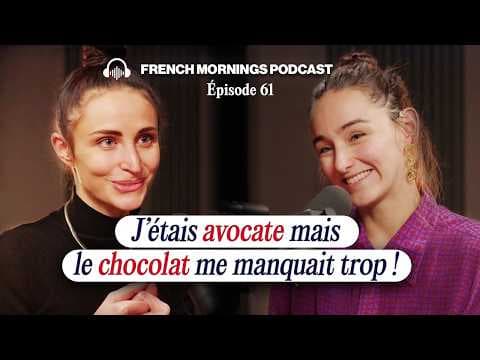 French Mornings Podcast cover art