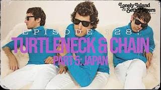 The Lonely Island and Seth Meyers Podcast cover art