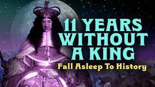 Sleepy History podcast cover art