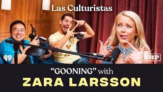 Las Culturistas with Matt Rogers and Bowen Yang podcast cover art