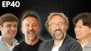 BG2Pod with Brad Gerstner and Bill Gurley podcast cover art