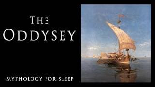 Lights Out Library: Sleep Documentaries podcast cover art