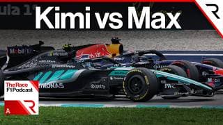 The Race F1 Podcast cover art