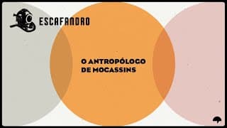 Escafandro podcast cover art