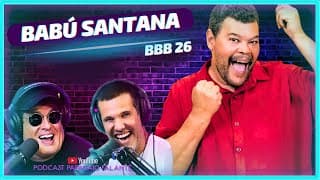 Podcast Papagaio Falante cover art