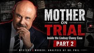 The Dr. Phil Podcast cover art