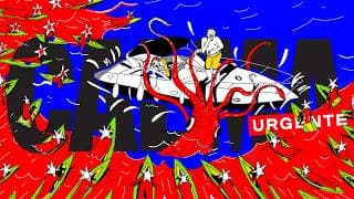 Calma Urgente podcast cover art