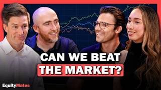 Equity Mates Investing Podcast cover art