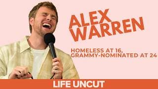 Life Uncut podcast cover art