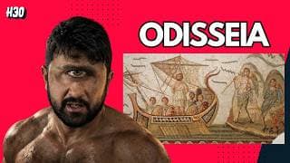 História em Meia Hora podcast cover art