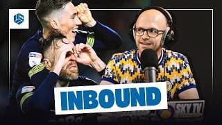 The Square Ball: Leeds United Podcast cover art