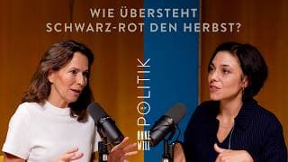 Politik mit Anne Will podcast cover art