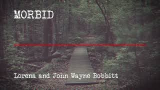 Morbid podcast cover art