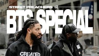 Street Preachers podcast cover art