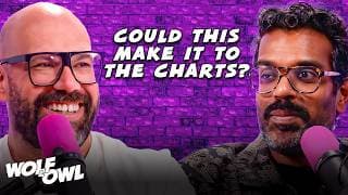 Wolf & Owl with Romesh Ranganathan and Tom Davis podcast cover art