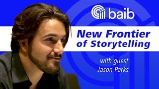 Building AI Boston podcast cover art