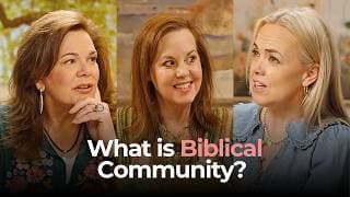 Lisa Harper's Back Porch Theology podcast cover art