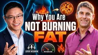 Dr. Jockers Functional Nutrition podcast cover art