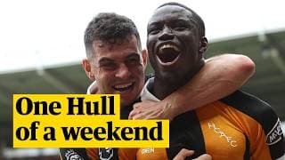 Football Weekly podcast cover art