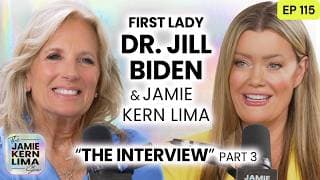 The Jamie Kern Lima Show podcast cover art