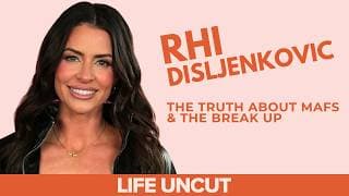 Life Uncut podcast cover art