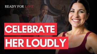 Ready For Love with Hilary Silver podcast cover art