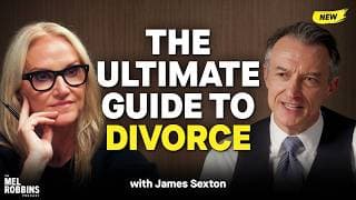 The Mel Robbins Podcast cover art