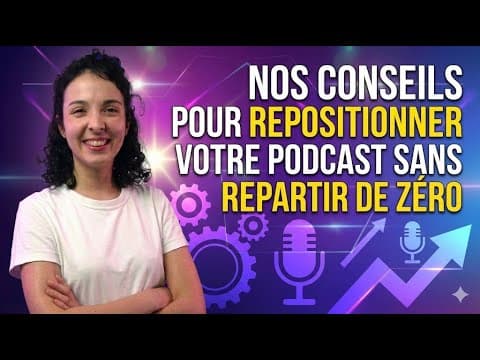 Ausha - Tous nos conseils Podcast Marketing cover art