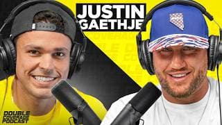 DOUBLE COVERAGE PODCAST cover art