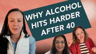 Sisters In Sobriety podcast cover art