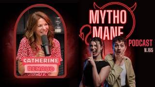 Mythomane Podcast cover art