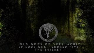 Old Gods of Appalachia podcast cover art