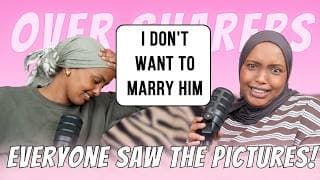 The Oversharers Podcast cover art