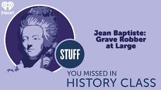 Stuff You Missed in History Class podcast cover art