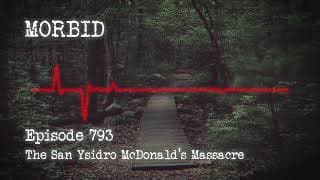 Morbid podcast cover art