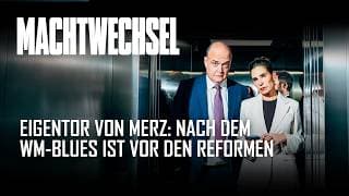 Machtwechsel podcast cover art