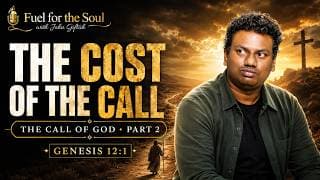 Fuel for the Soul with John Giftah | Biblical Teaching & Faith Podcast cover art