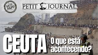 Petit Journal podcast cover art