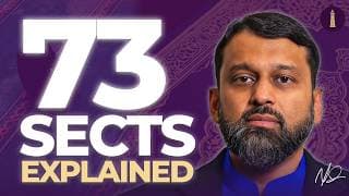 Yasir Qadhi podcast cover art