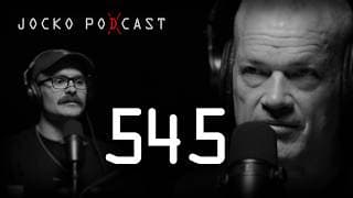 Jocko Podcast cover art