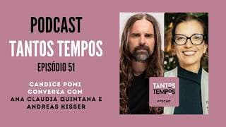 Tantos Tempos Podcast cover art