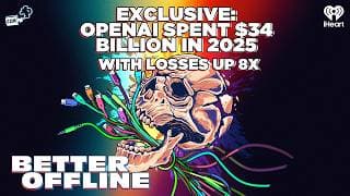 Better Offline podcast cover art