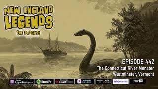 New England Legends Podcast cover art