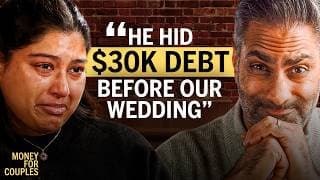 Money For Couples with Ramit Sethi podcast cover art