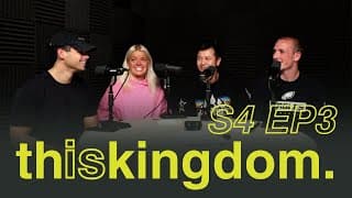this is kingdom podcast cover art