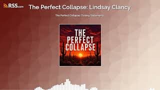 The Perfect Collapse podcast cover art