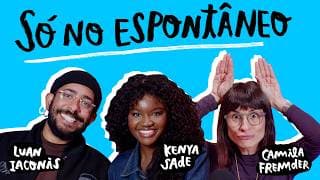 É nóia minha? podcast cover art