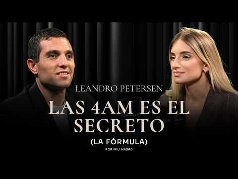 La Fórmula Podcast por Mili Hadad cover art